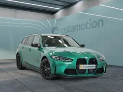 Grün Gebraucht 2024 BMW M3 Kombi | 86.950 € (Fairer Preis)