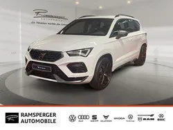 Weiß (nevada weiß metallic) Gebraucht 2024 Cupra Ateca VZ SUV | 43.960 € (Teuer)