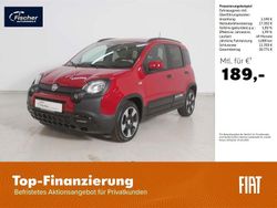 Rot Neu 2025 Fiat Panda Cross Cross Kleinwagen | 18.580 € (Fairer Preis)