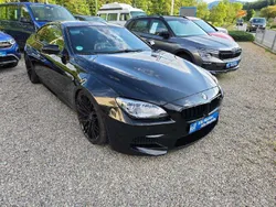 Black sapphire metallic Gebraucht 2012 BMW M6 Basis Coupé | 39.900 € (Superpreis)