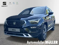 Schwarz Neu 2024 Seat Ateca Xperience SUV | 34.999 € (Fairer Preis)
