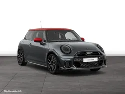 Legend grey Gebraucht 2024 Mini Cooper S Kleinwagen | 31.729 € (Etwas zu teuer)