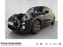 Schwarz Gebraucht 2021 Mini Cooper S Sport Kleinwagen | 25.980 € (Guter Preis)