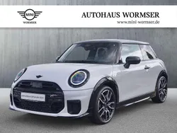 Nanuq white Gebraucht 2024 Mini Cooper S Coupé Coupé | 33.790 €