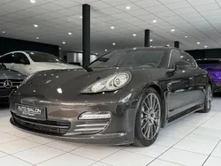 Grau Gebraucht 2012 Porsche Panamera 4S Limousine | 24.990 € (Guter Preis)