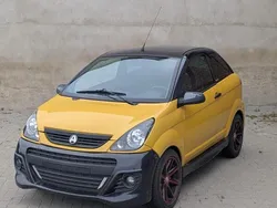 Gelb Gebraucht 2013 Aixam Coupe Coupé | 6.990 €