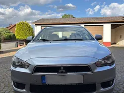Grau Gebraucht 2012 Mitsubishi Lancer Limousine | 4.000 € (Fairer Preis)