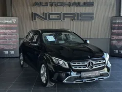 Schwarz Gebraucht 2019 Mercedes GLA200 SUV | 19.590 € (Guter Preis)