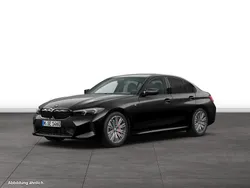 Black sapphire metallic Gebraucht 2024 BMW M340 M Sport Limousine | 66.424 € (Teuer)