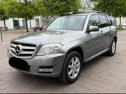 Silber Gebraucht 2010 Mercedes GLK350 SUV | 5.000 € (Superpreis)