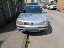Silber Gebraucht 1998 VW Golf IV Limousine | 1.800 € (Superpreis)