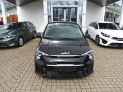 Auroraschwarz metallic Neu 2025 Kia Picanto Vision Kleinwagen | 17.190 € (Fairer Preis)