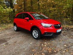 Rot Gebraucht 2018 Opel Crossland SUV | 11.950 € (Fairer Preis)