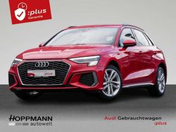 Rot Gebraucht 2021 Audi A3 e-tron S-Line Kleinwagen | 25.980 € (Guter Preis)