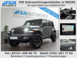 Other Gebraucht 2021 Jeep Wrangler Rubicon SUV | 50.950 € (Guter Preis)
