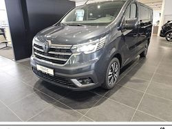 Grau Gebraucht 2024 Renault Trafic Van / Kleinbus | 51.998 €