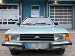 Grün Gebraucht 1982 Ford Taunus Limousine | 3.900 €