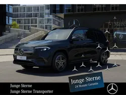Schwarz Gebraucht 2023 Mercedes EQB250 AMG SUV | 36.988 € (Guter Preis)