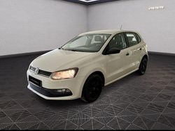 Weiß Gebraucht 2017 VW Polo Trendline Kleinwagen | 7.999 € (Guter Preis)