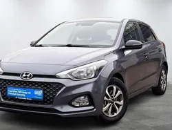 Star dust / met Gebraucht 2020 Hyundai i20 YES! Kleinwagen | 14.950 € (Guter Preis)