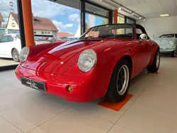 Rot Gebraucht 1987 Porsche 911 Carrera Cabriolet Cabrio | 159.900 €