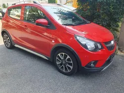 Rot Gebraucht 2018 Opel Karl Excite Kleinwagen | 5.250 € (Superpreis)