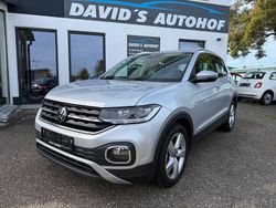 Silber Gebraucht 2022 VW T-Cross Style SUV | 18.999 € (Superpreis)