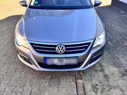 Beige Gebraucht 2011 VW CC Limousine | 7.900 € (Etwas zu teuer)