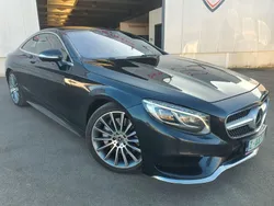 Grau Gebraucht 2017 Mercedes S400 AMG line Limousine | 33.000 € (Superpreis)
