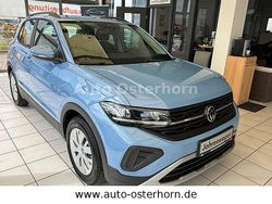Clear blue metallic Gebraucht 2024 VW T-Cross SUV | 18.890 € (Superpreis)