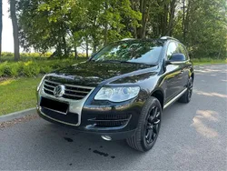 Schwarz Gebraucht 2008 VW Touareg SUV | 8.300 € (Etwas zu teuer)