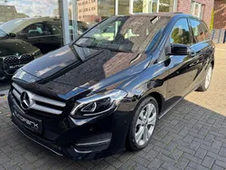 Schwarz Gebraucht 2019 Mercedes B220 Style Van / Kleinbus | 22.490 € (Fairer Preis)