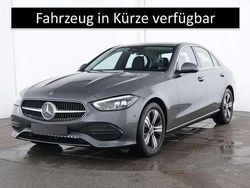 Metalliclack selenitgrau Gebraucht 2024 Mercedes C180 Avantgarde Limousine | 34.990 € (Guter Preis)