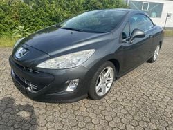 Grau shark/metallic Gebraucht 2010 Peugeot 308 CC Premium Cabrio | 2.900 € (Superpreis)