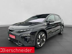 Schwarz Neu 2025 Skoda Elroq RS SUV | 49.590 € (Guter Preis)