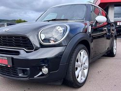 Schwarz Gebraucht 2012 Mini Cooper SD Countryman SUV | 12.900 € (Teuer)