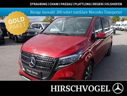 Hyazinthrot metallic Gebraucht 2024 Mercedes V300 Marco Polo Van / Kleinbus | 79.700 €