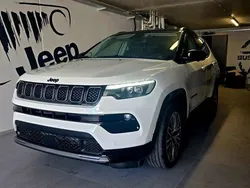 Weiß Neu 2025 Jeep Compass Summit SUV | 58.199 €