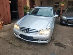 Silber Gebraucht 2006 Mercedes CLK200 Coupé | 13.500 € (Teuer)