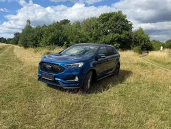 Blau Gebraucht 2020 Ford Edge ST-Line SUV | 22.222 € (Fairer Preis)