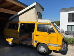 Gelb Gebraucht 1979 VW T3 Van | 14.000 €