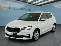 Weiß Neu 2025 Skoda Fabia Limousine | 23.499 € (Fairer Preis)