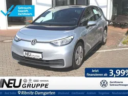 Scale silver metallic / schwar Gebraucht 2022 VW ID.3 Pro Kleinwagen | 22.279 € (Guter Preis)