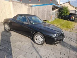Schwarz Gebraucht 2000 Alfa Romeo Spider Cabrio | 7.400 €