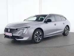 Grau Gebraucht 2023 Peugeot 508 Allure Limousine | 22.295 € (Fairer Preis)