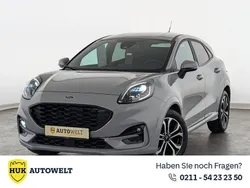Grau Gebraucht 2023 Ford Puma ST-Line SUV | 22.460 € (Fairer Preis)
