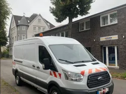 Weiß Gebraucht 2017 Ford Transit Van / Kleinbus | 8.490 € (Fairer Preis)