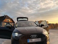 Schwarz Gebraucht 2022 Audi A3 Limousine | 20.000 € (Guter Preis)