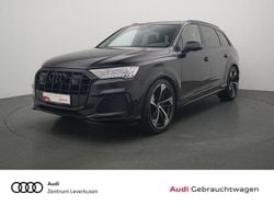 Tiefschwarz Gebraucht 2021 Audi SQ7 Comfort SUV | 67.980 € (Superpreis)