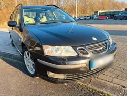 Schwarz Gebraucht 2005 Saab 9-3 Kombi | 900 €